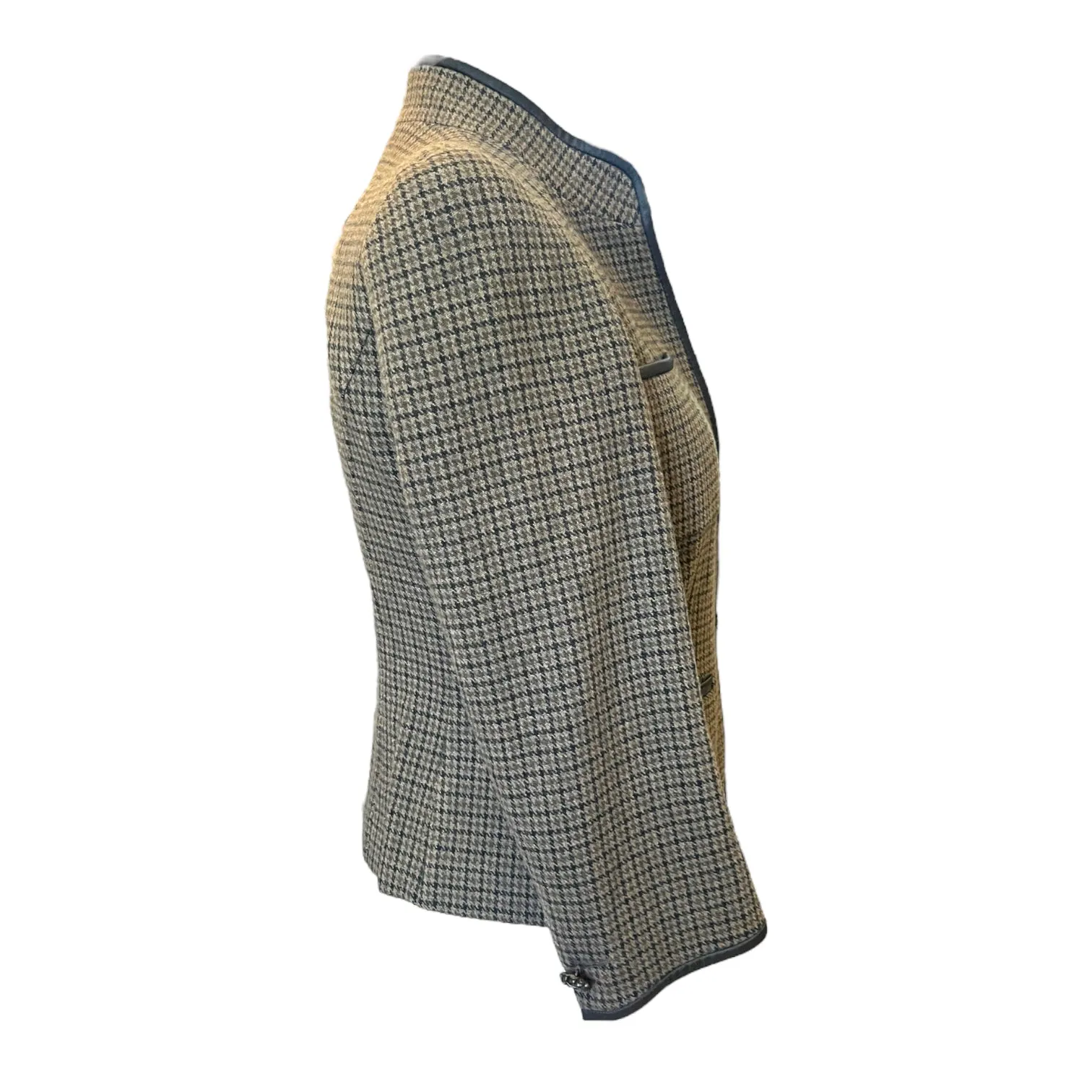 Max Mara Tweed Jacket
