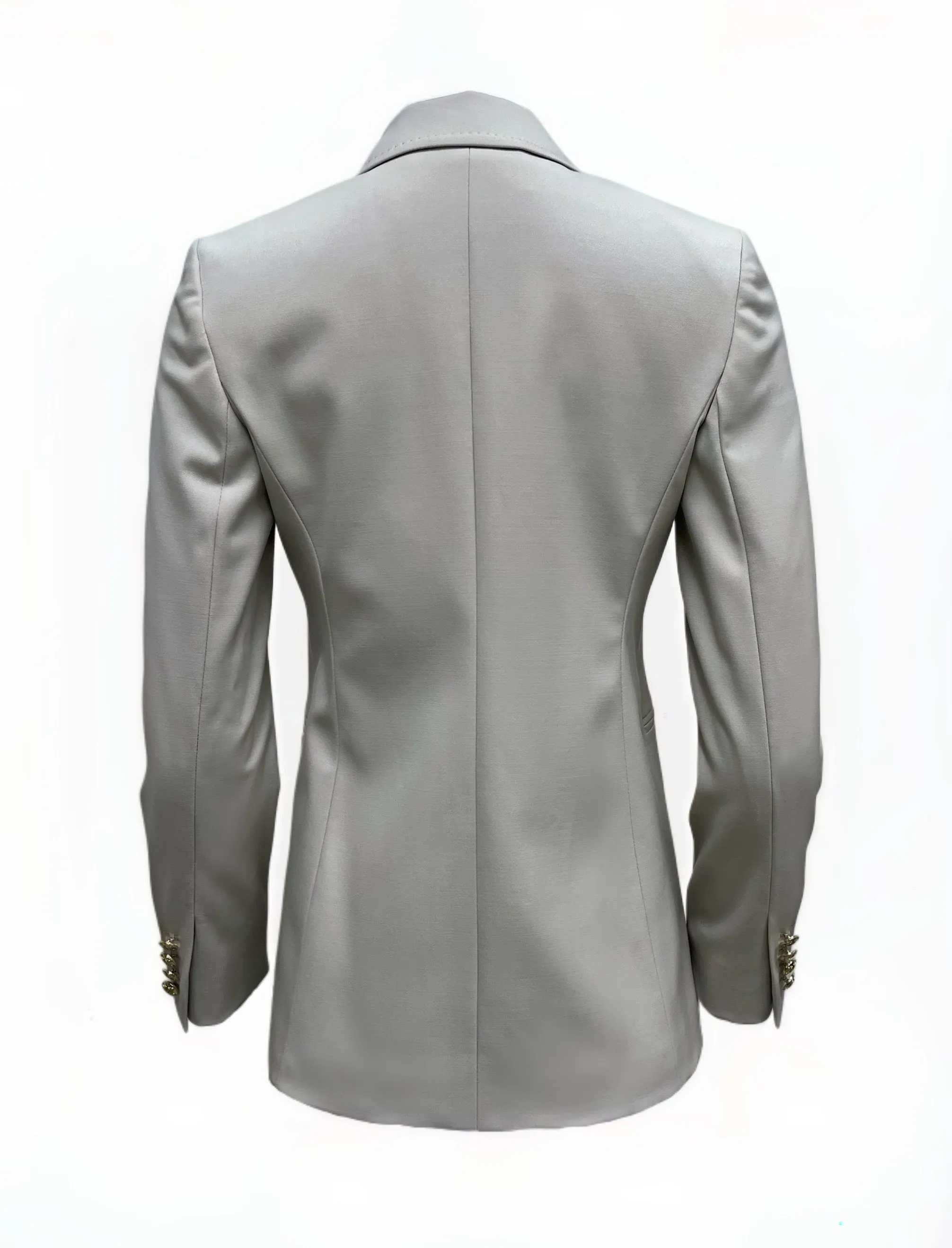 Max Mara Women's Beige Reale Slim Jacket NWT