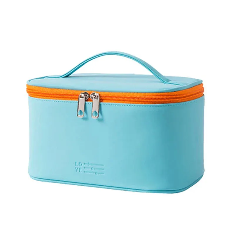 Maya | Compact and Durable Organizer Toiletry Bag