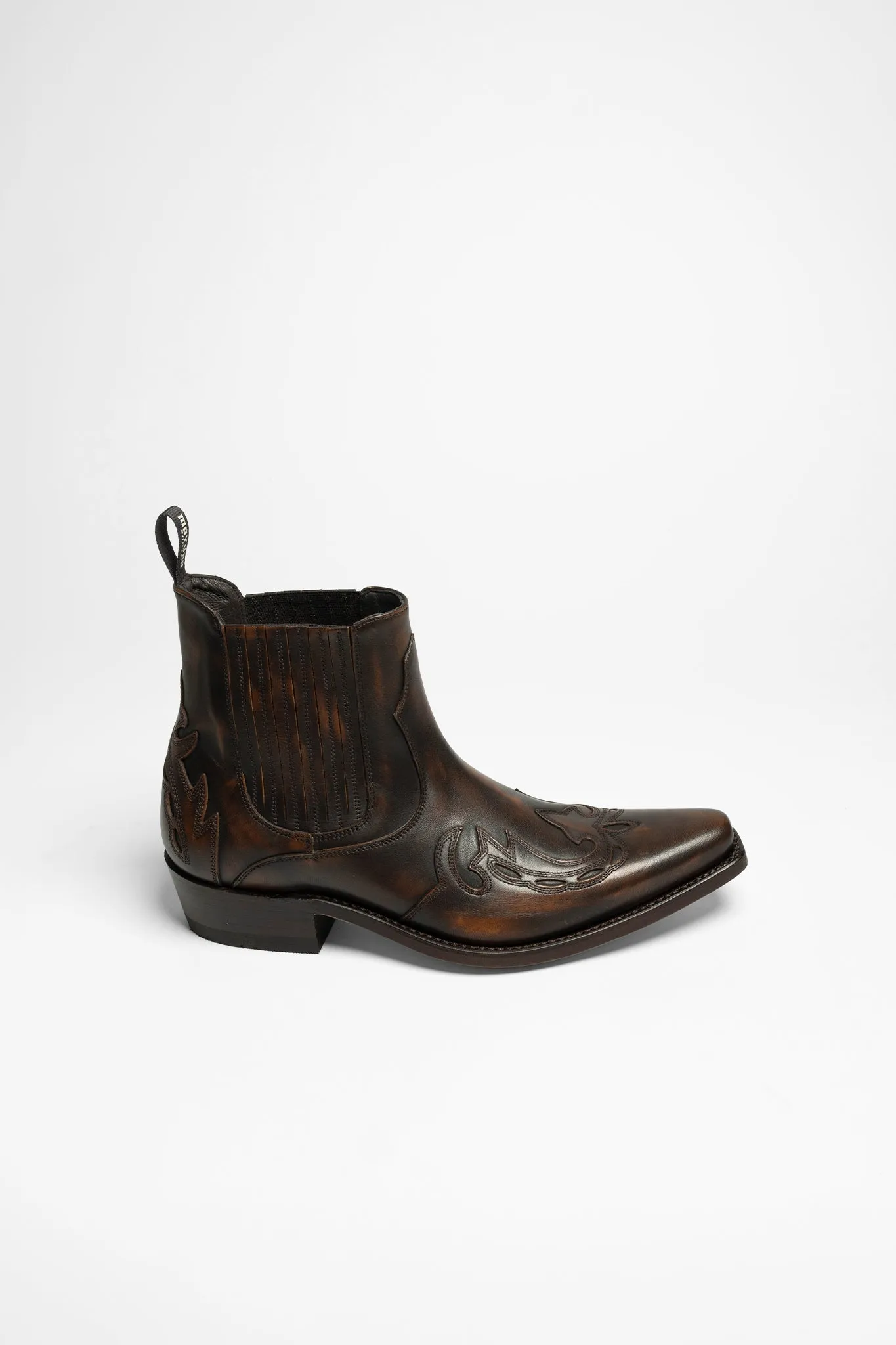 MB021 Herren Braun