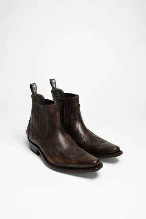 MB021 Herren Braun