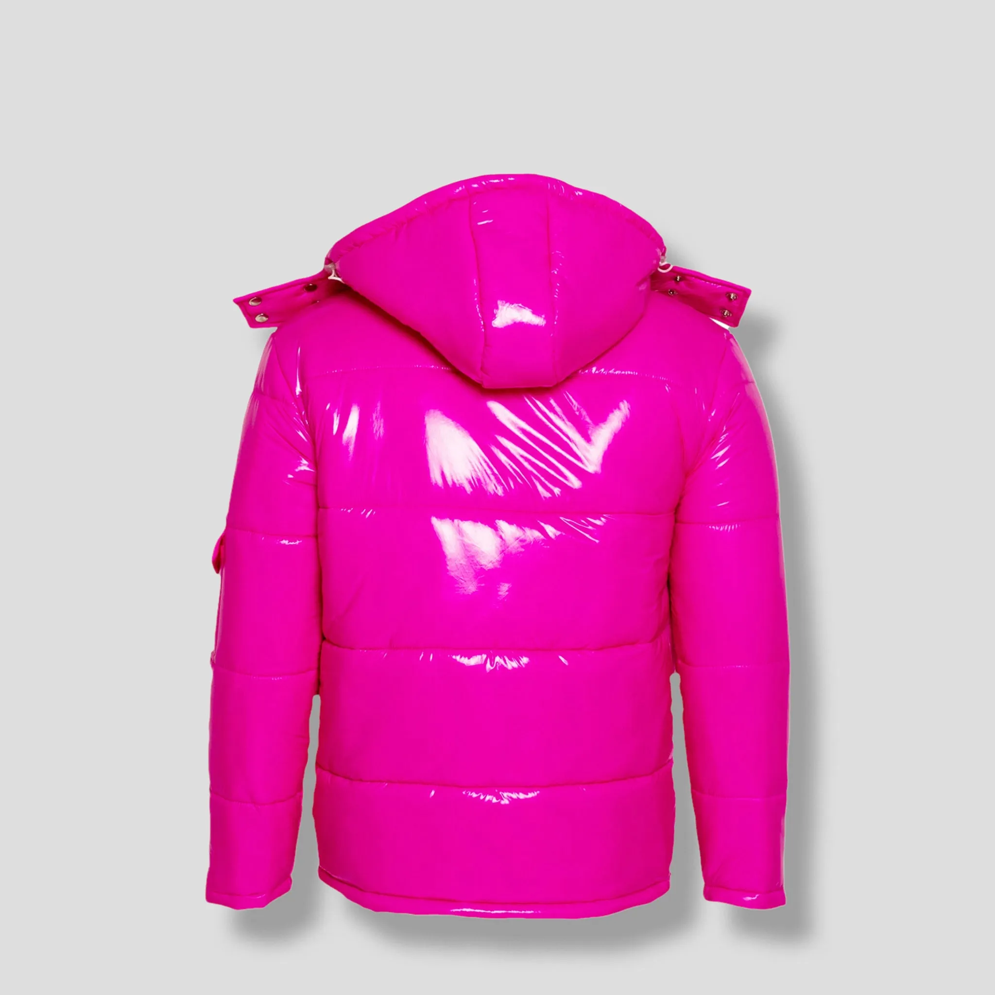 MDB Brand Women's Arctic Puffer Coat