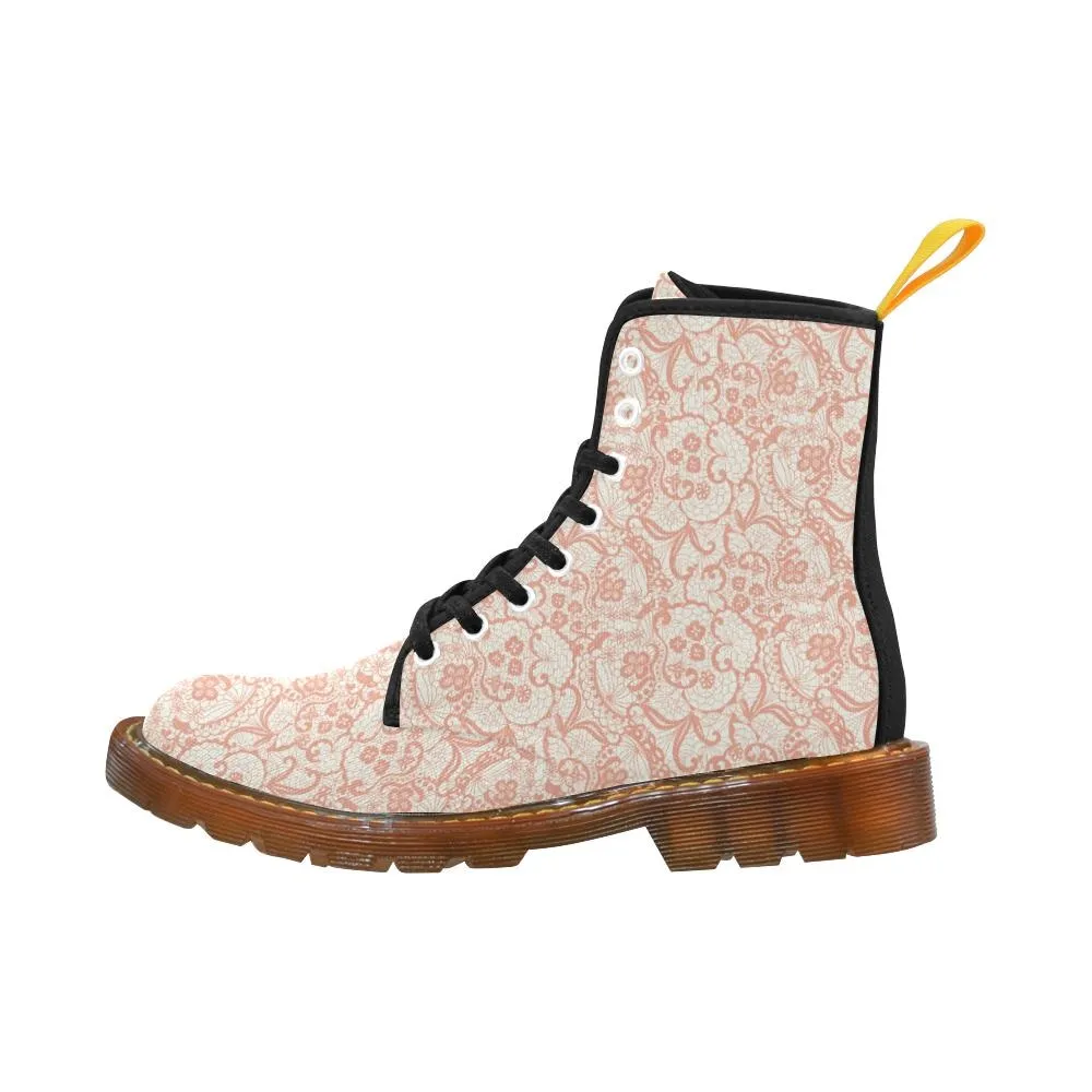 Melody CW13 Brown Boots