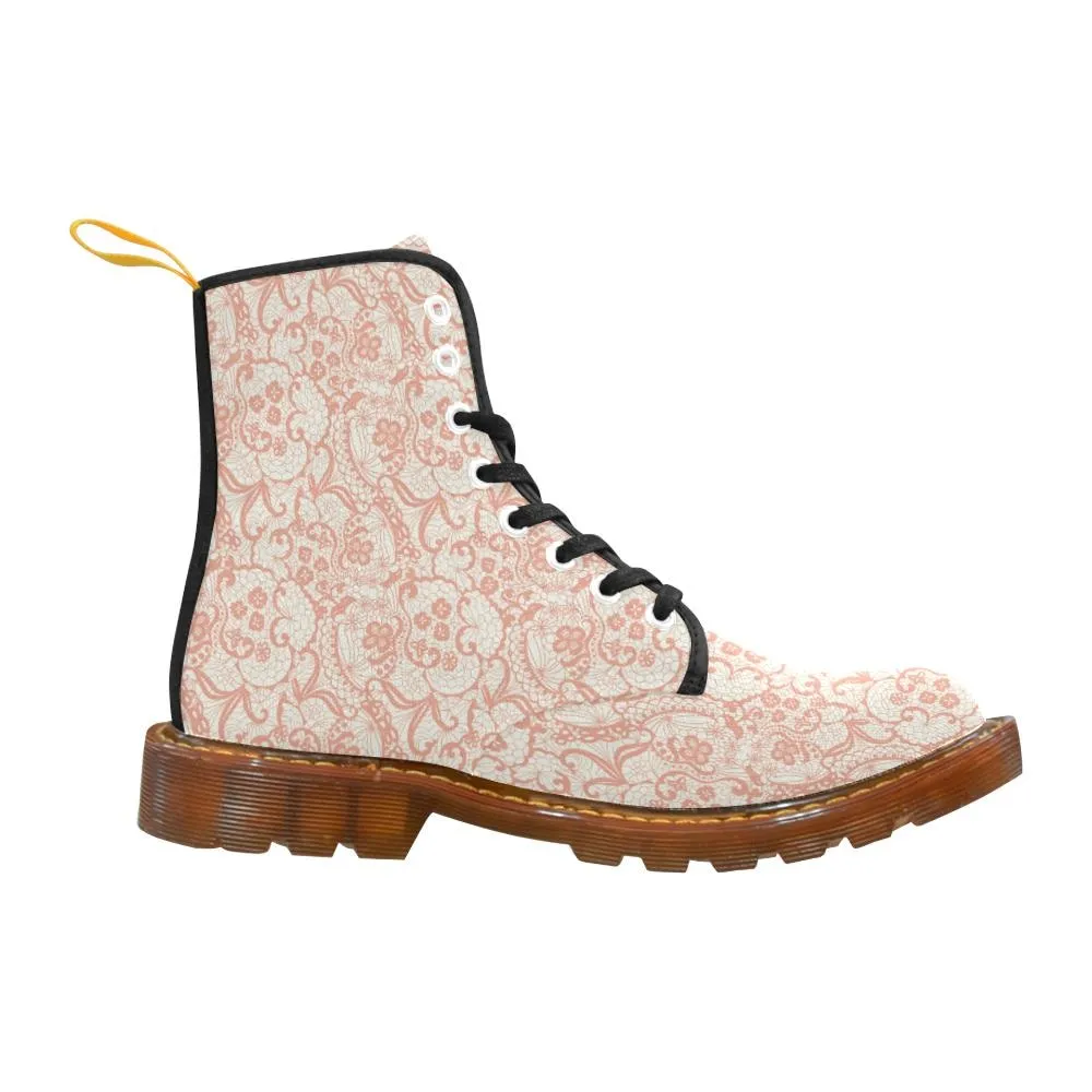Melody CW13 Brown Boots
