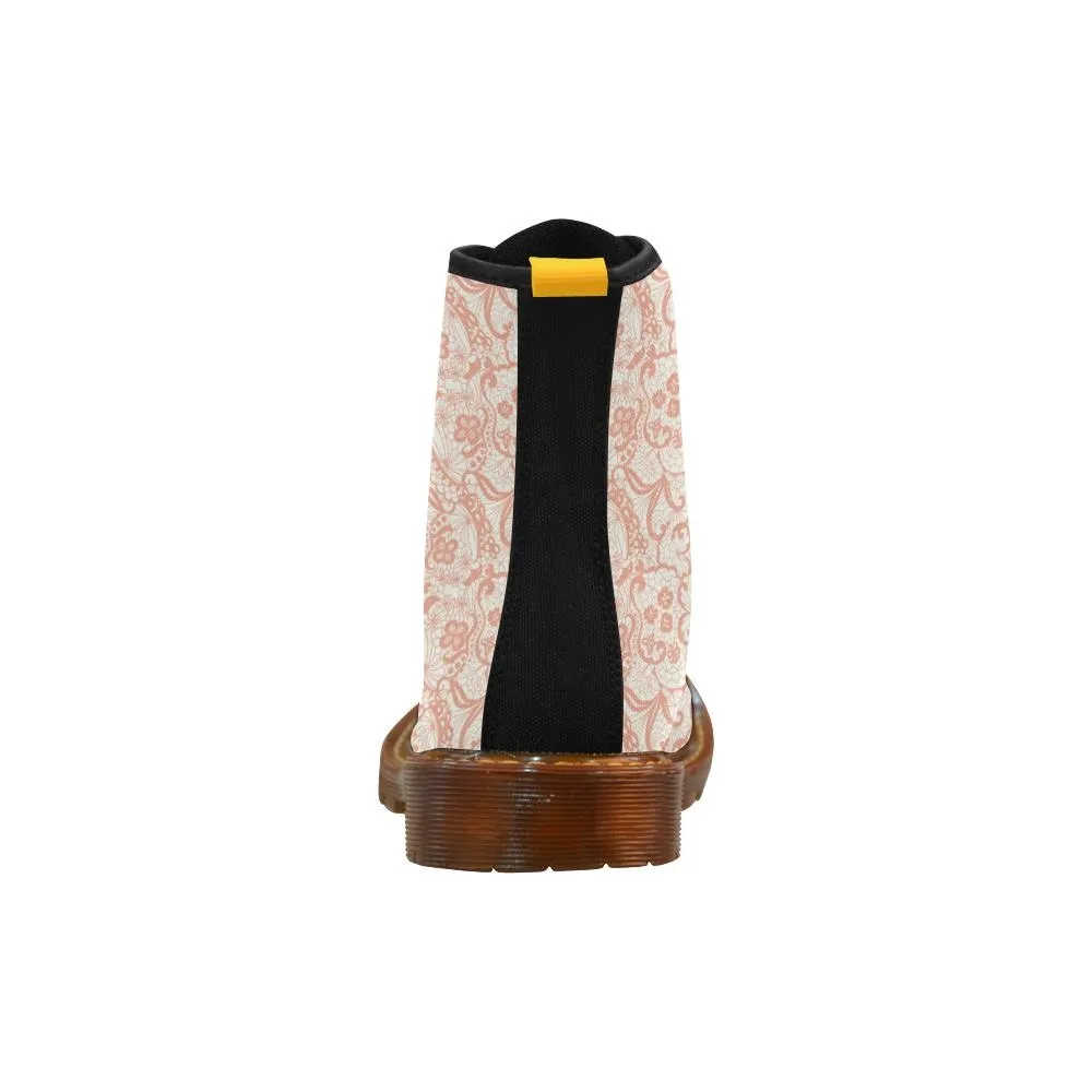 Melody CW13 Brown Boots