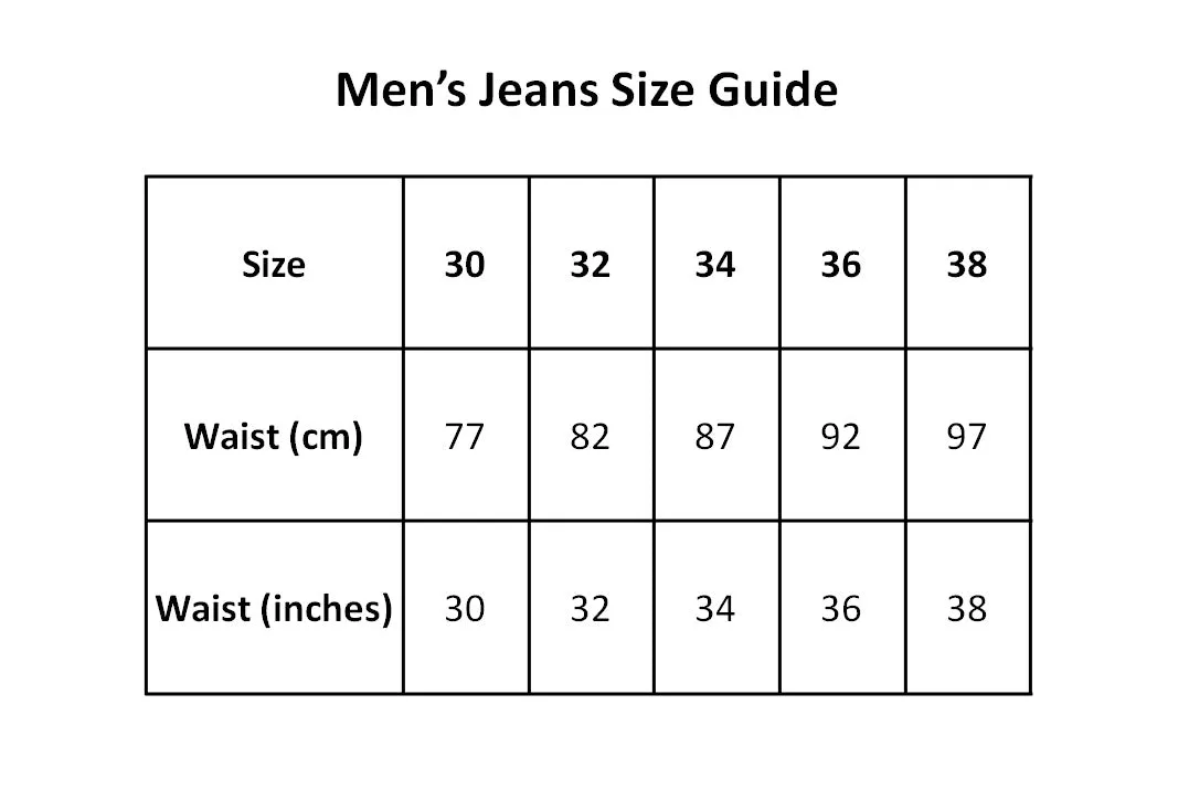 Men JEANIUS JEANS Joshua Relaxed Bootcut Jeans in blue - Mid rise