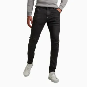 Men's 5620 3D Zip Knee Skinny Denim Jeans
