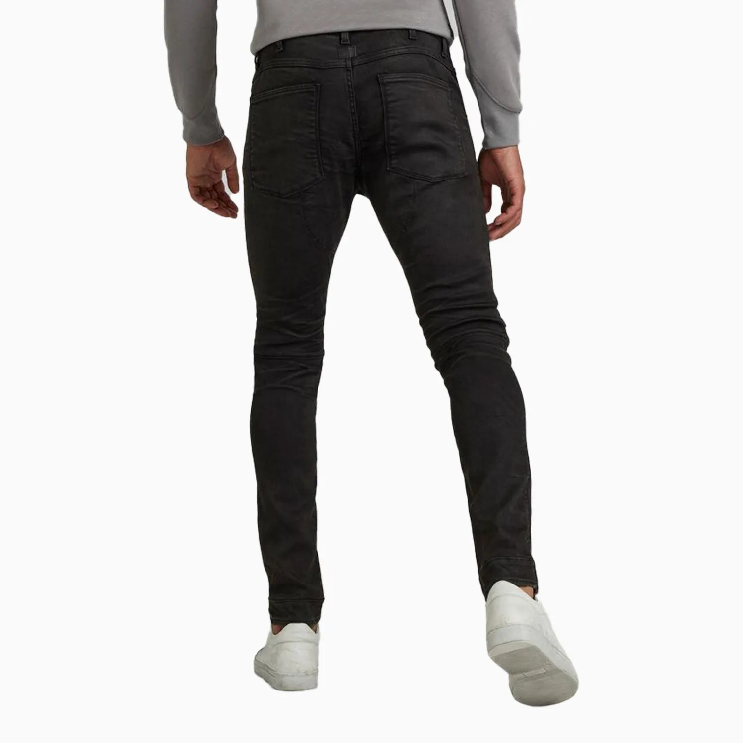 Men's 5620 3D Zip Knee Skinny Denim Jeans