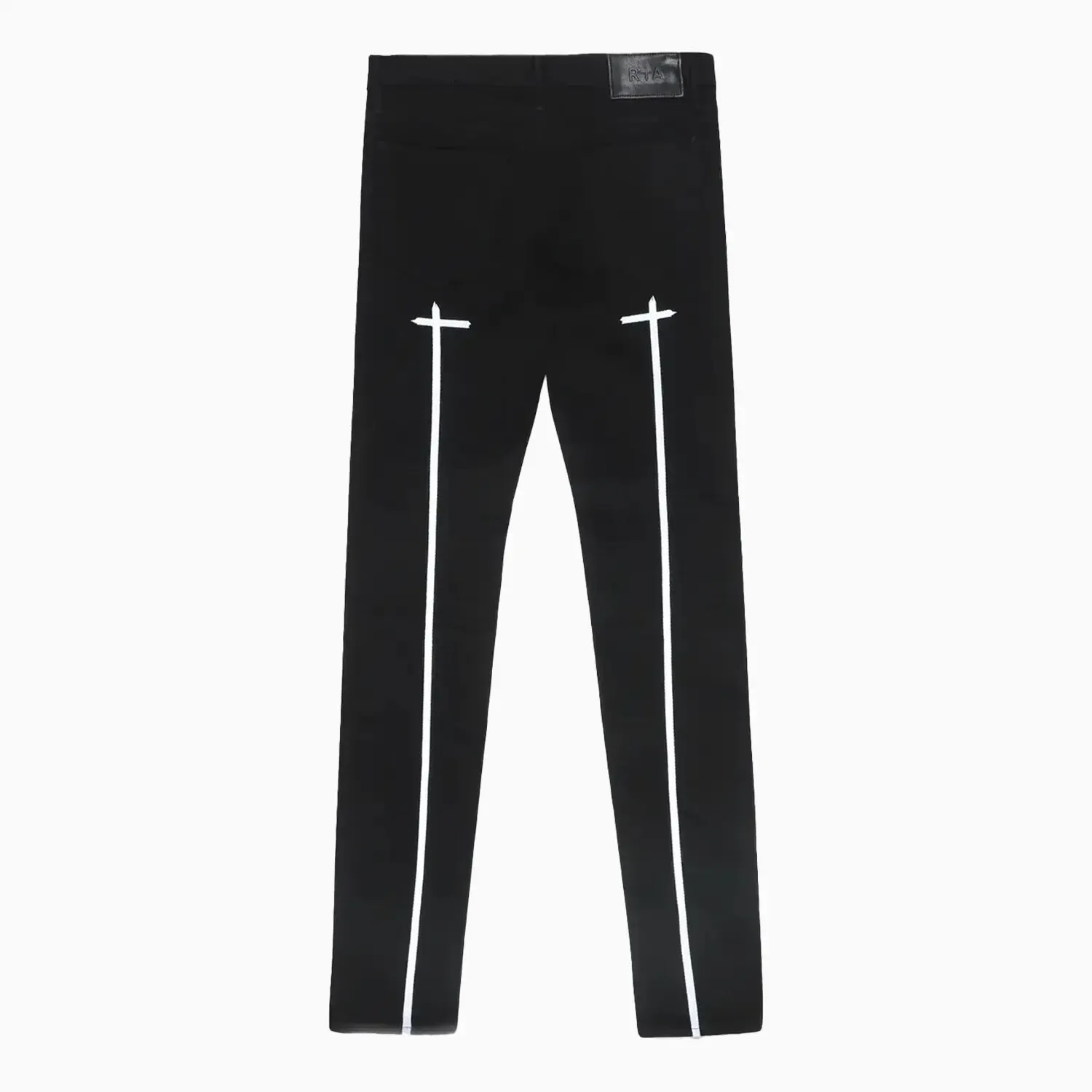 Men's Bryant Logo Denim Jeans Pant