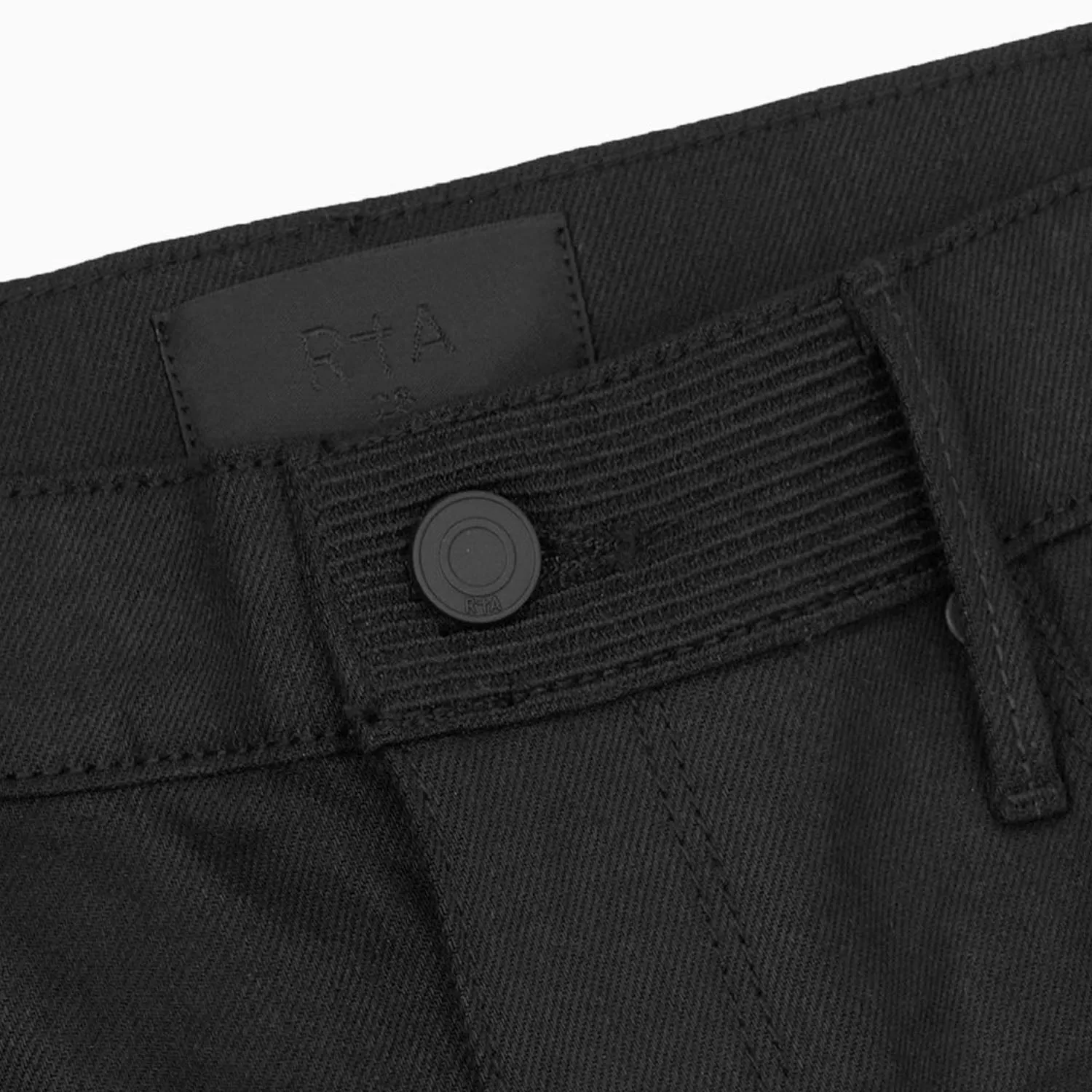 Men's Bryant Long Cross Denim Pant