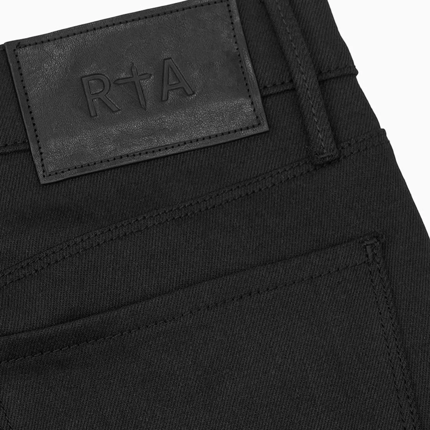 Men's Bryant Long Cross Denim Pant