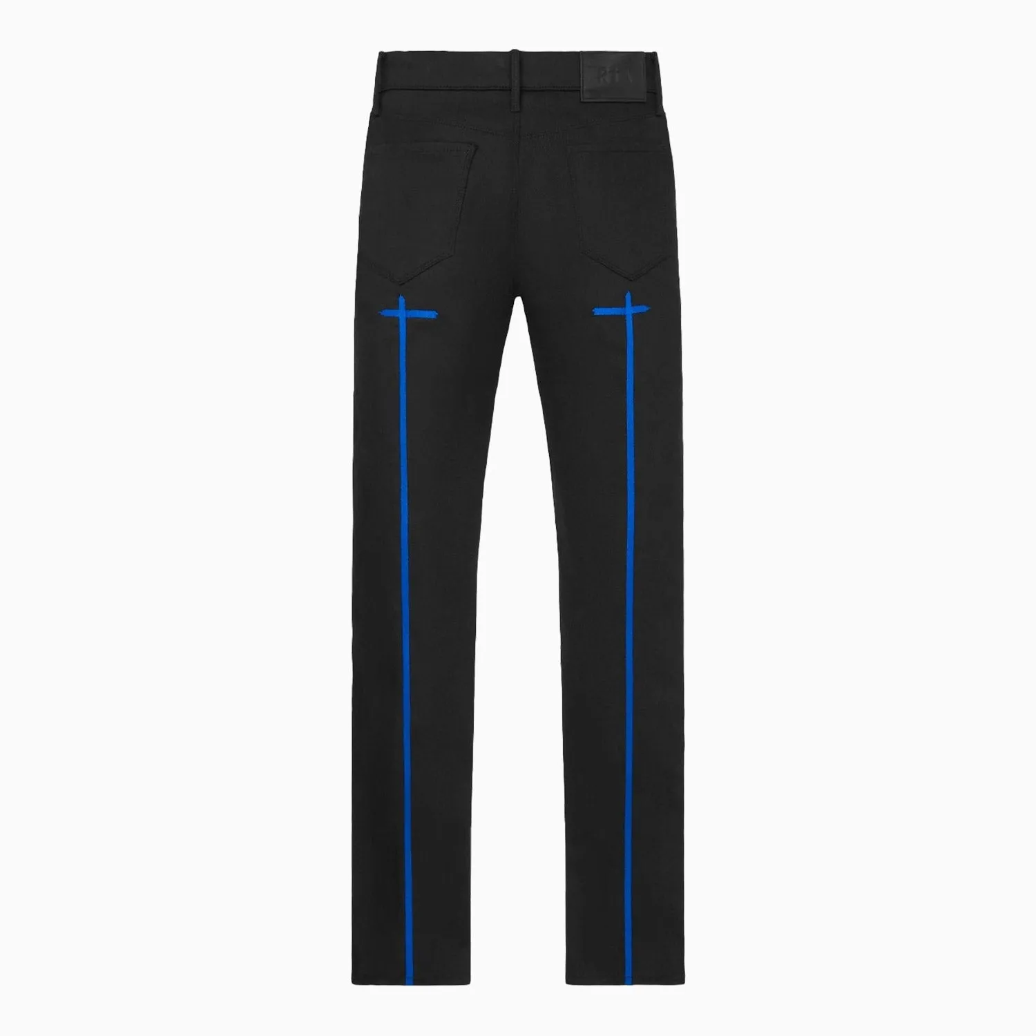 Men's Bryant Long Cross Denim Pant