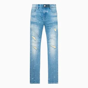 Men's Clayton Painted Denim Jeans Pant