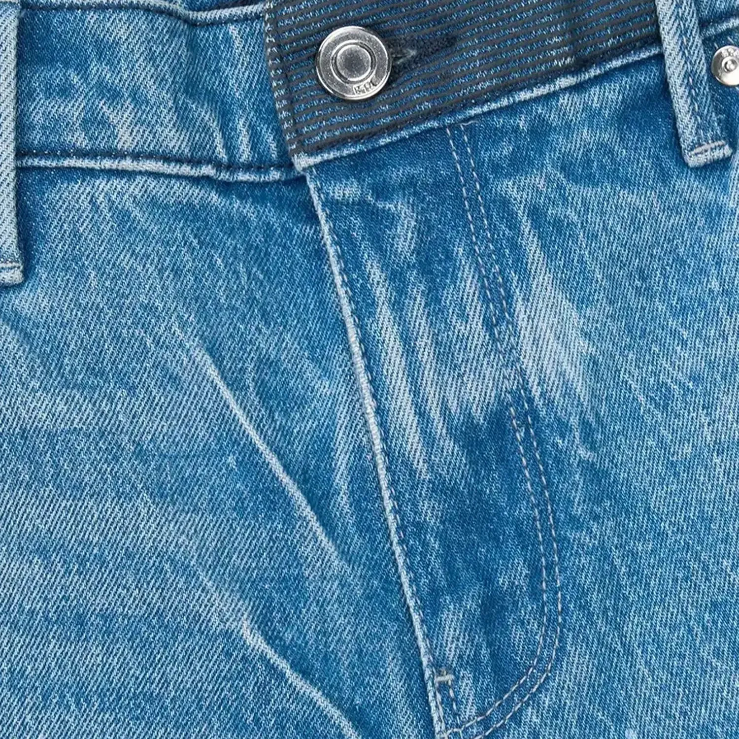 Men's Clayton Painted Denim Jeans Pant