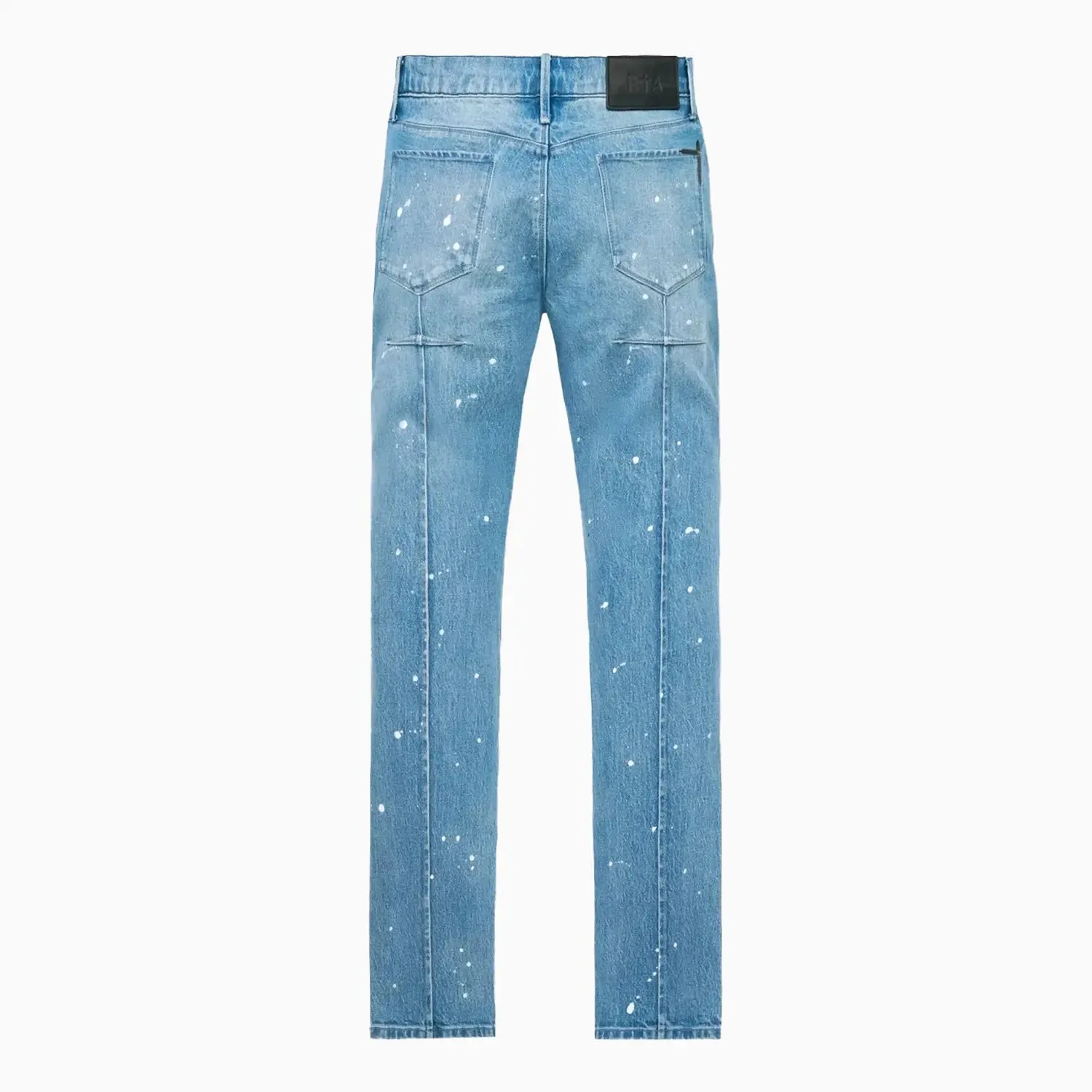 Men's Clayton Painted Denim Jeans Pant
