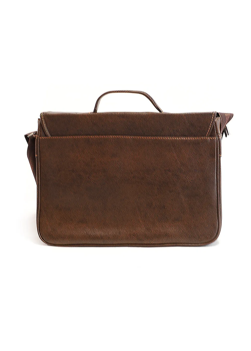 Men's Leather Office Bag