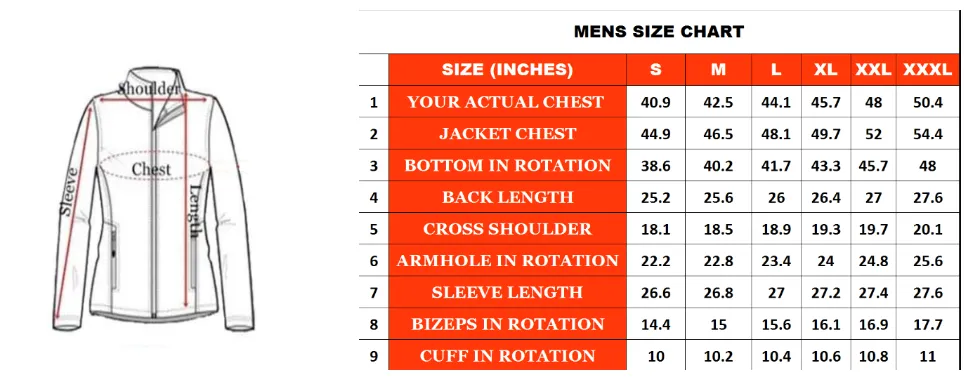 Mens Puffer Quilted Jacket Biker Style Fashion Outdoor Stylish Superior Quality Jacket - ELM44