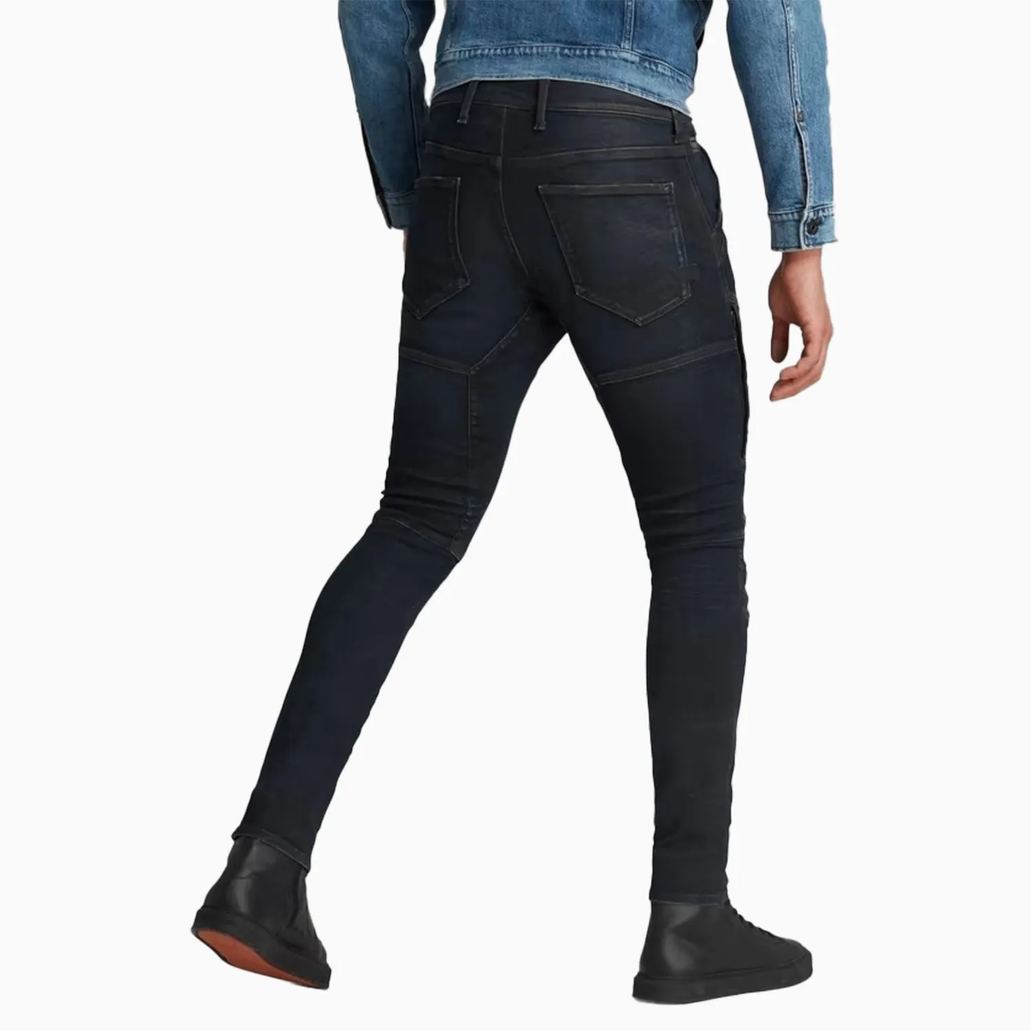 Men's Rackam 3D Skinny Denim Jeans