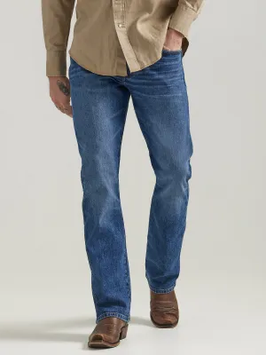 Men's The Wrangler Retro Premium Jean Slim Boot In Fascinator