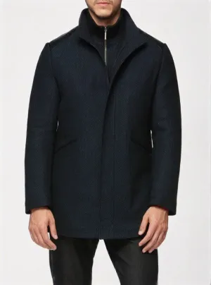 Men's wool coats