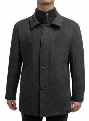 Men's wool coats