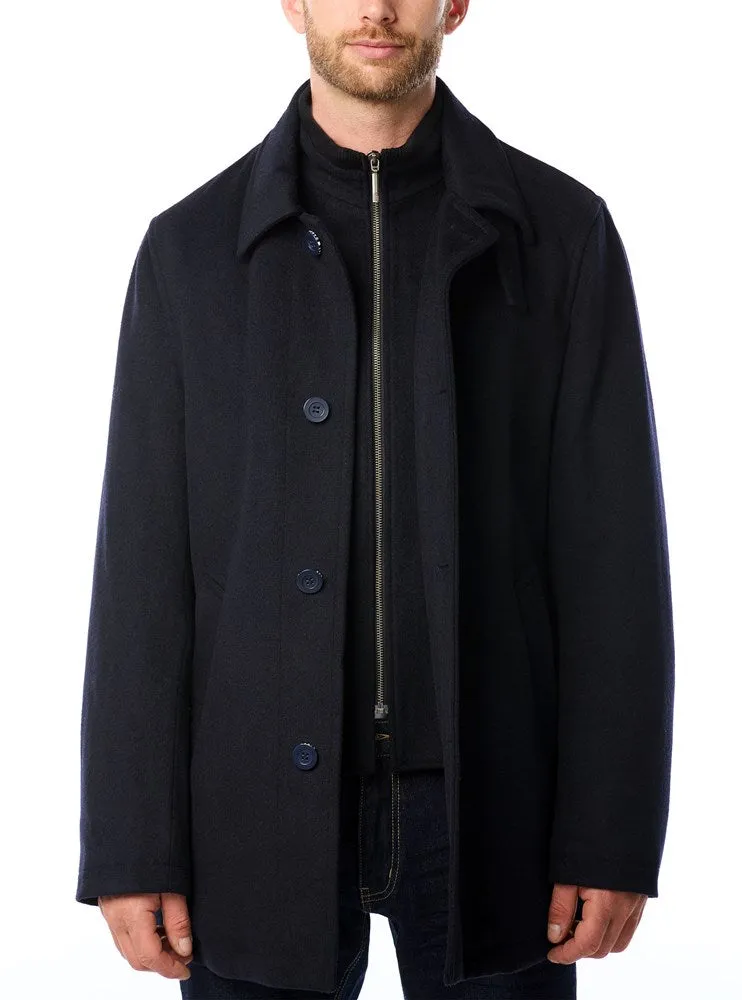 Men's wool coats