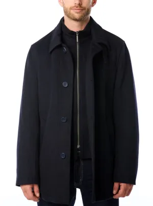 Men's wool coats