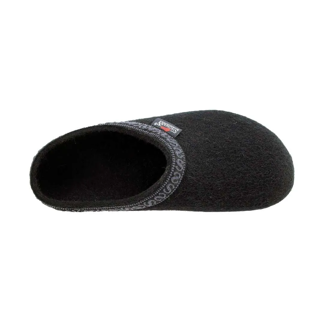 Men's WoolFlex Wool Clog
