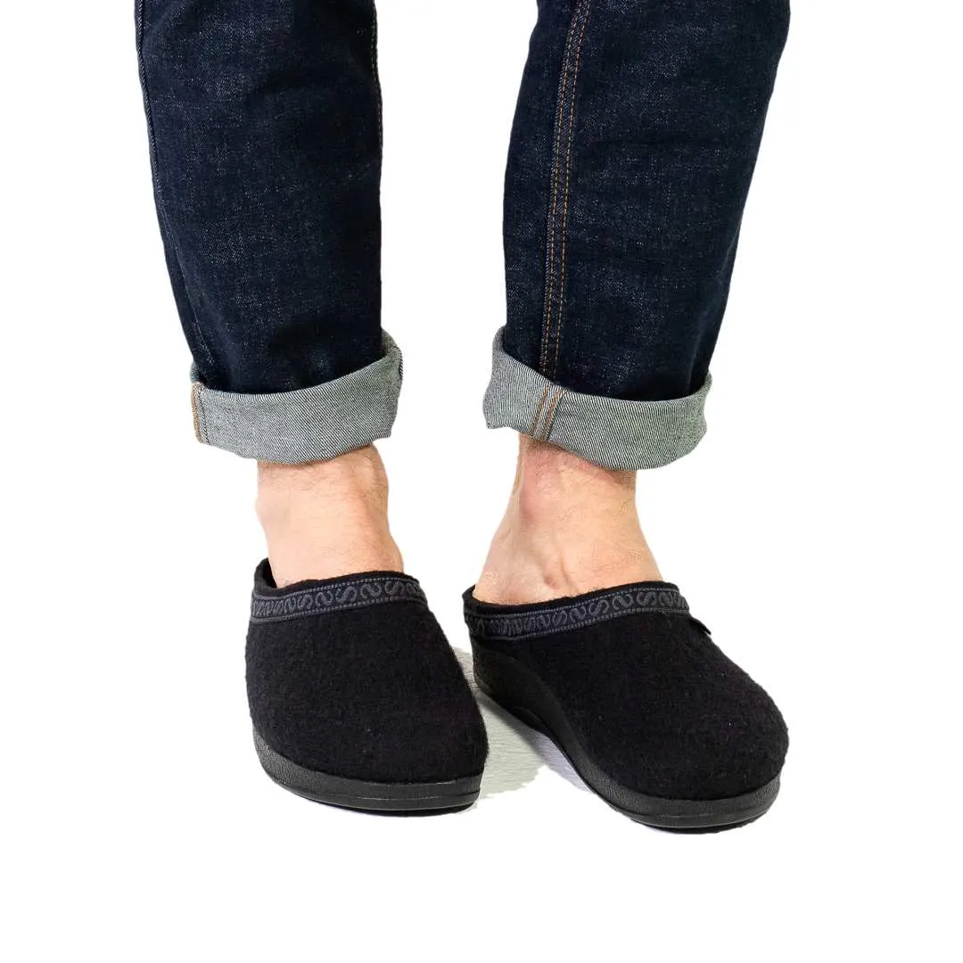 Men's WoolFlex Wool Clog