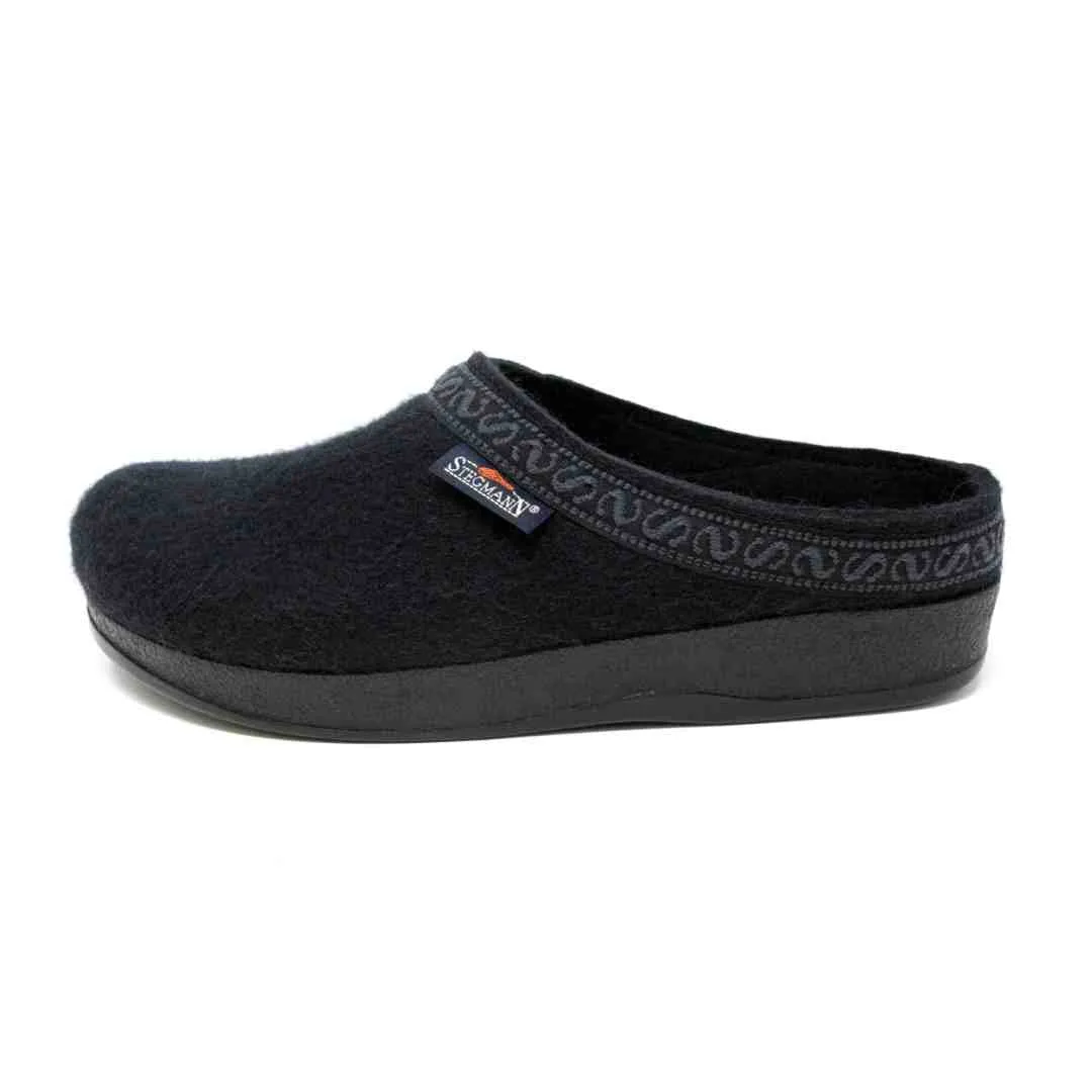 Men's WoolFlex Wool Clog