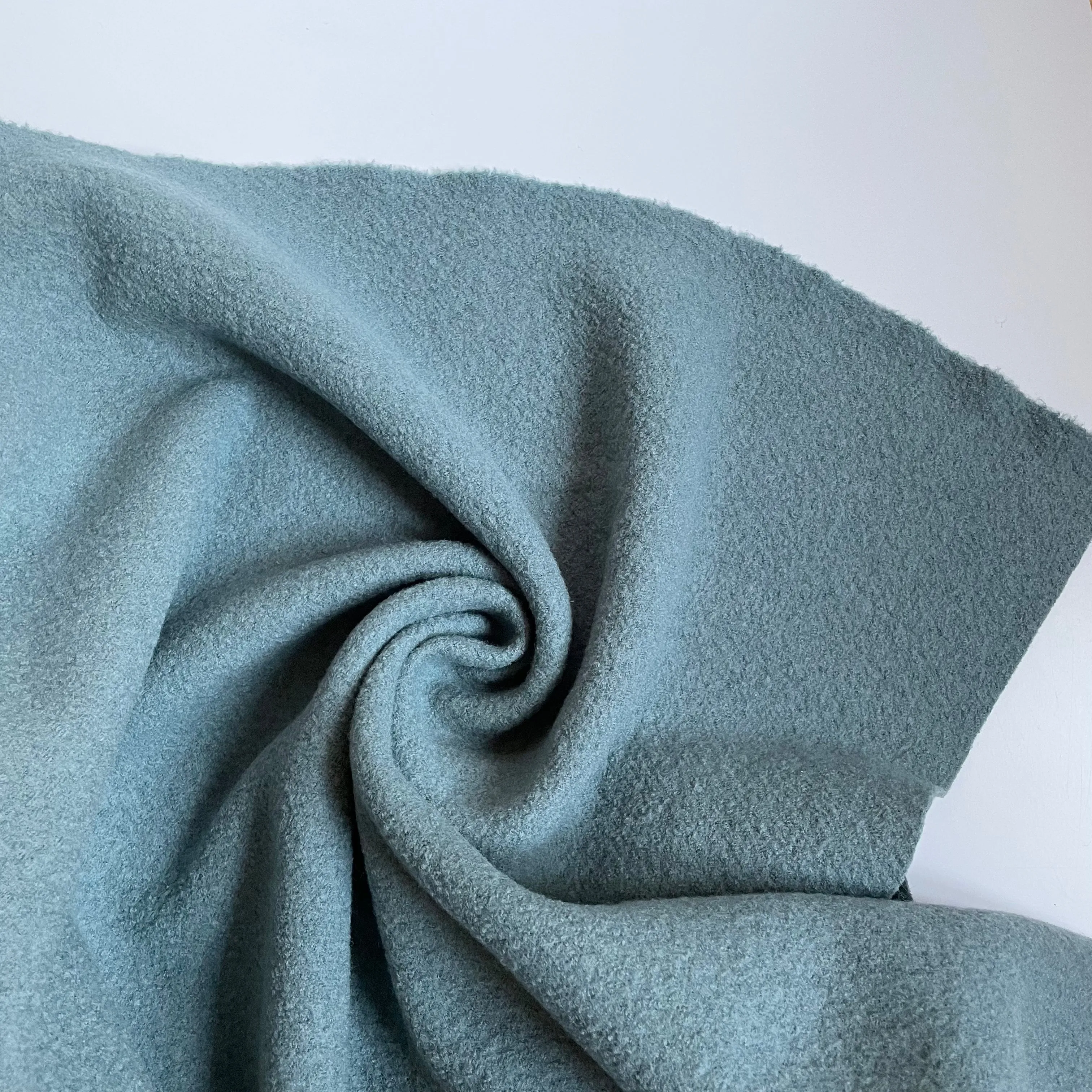 Merchant & Mills Boiled Wool - After the Rain