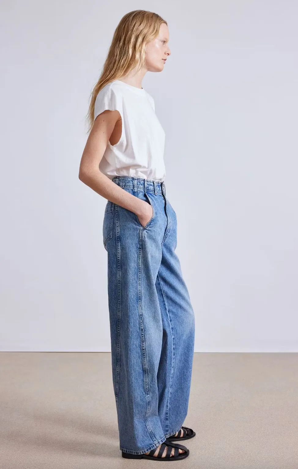 Meridian Jean