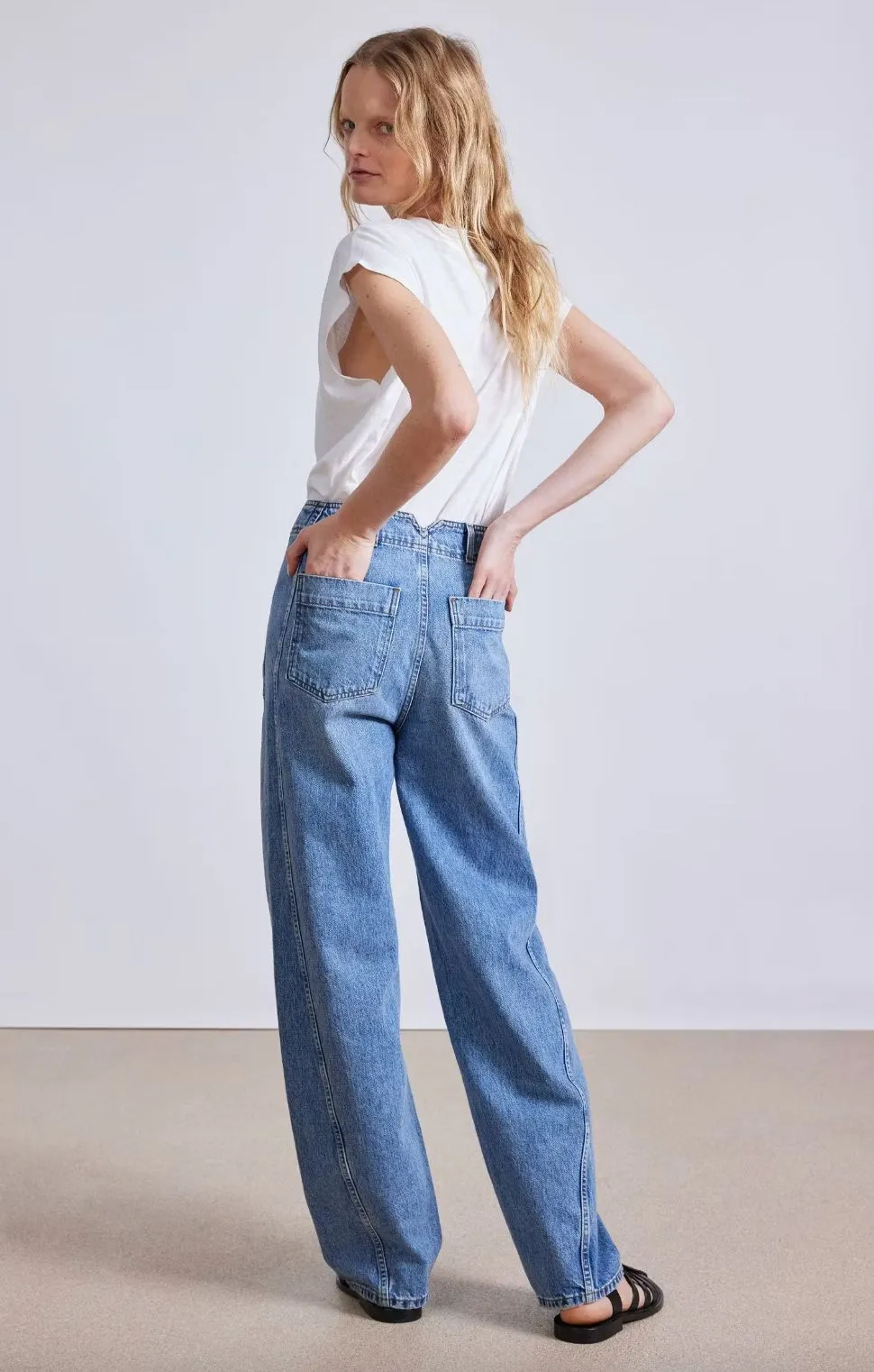 Meridian Jean