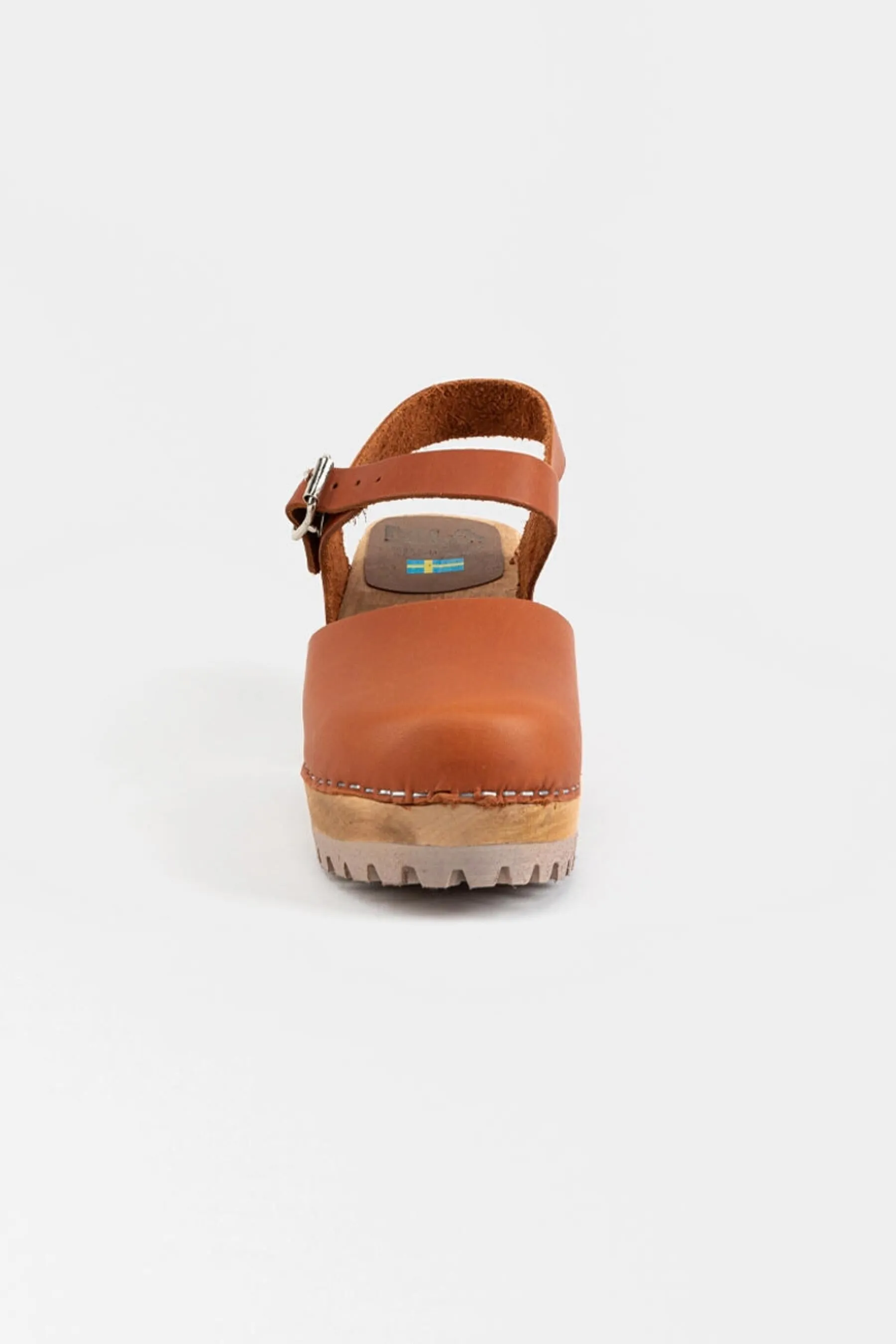 MIA Abba Clog - Brown
