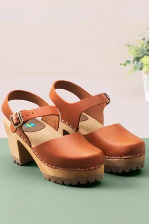 MIA Abba Clog - Brown