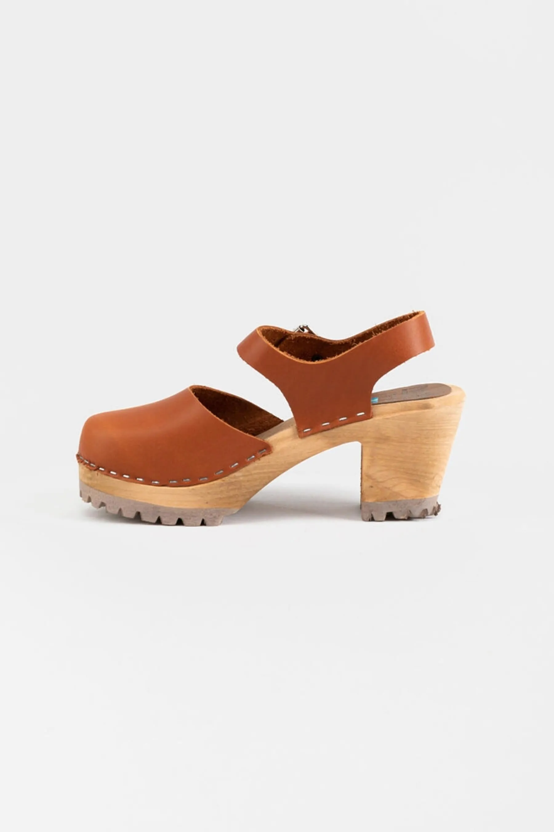 MIA Abba Clog - Brown