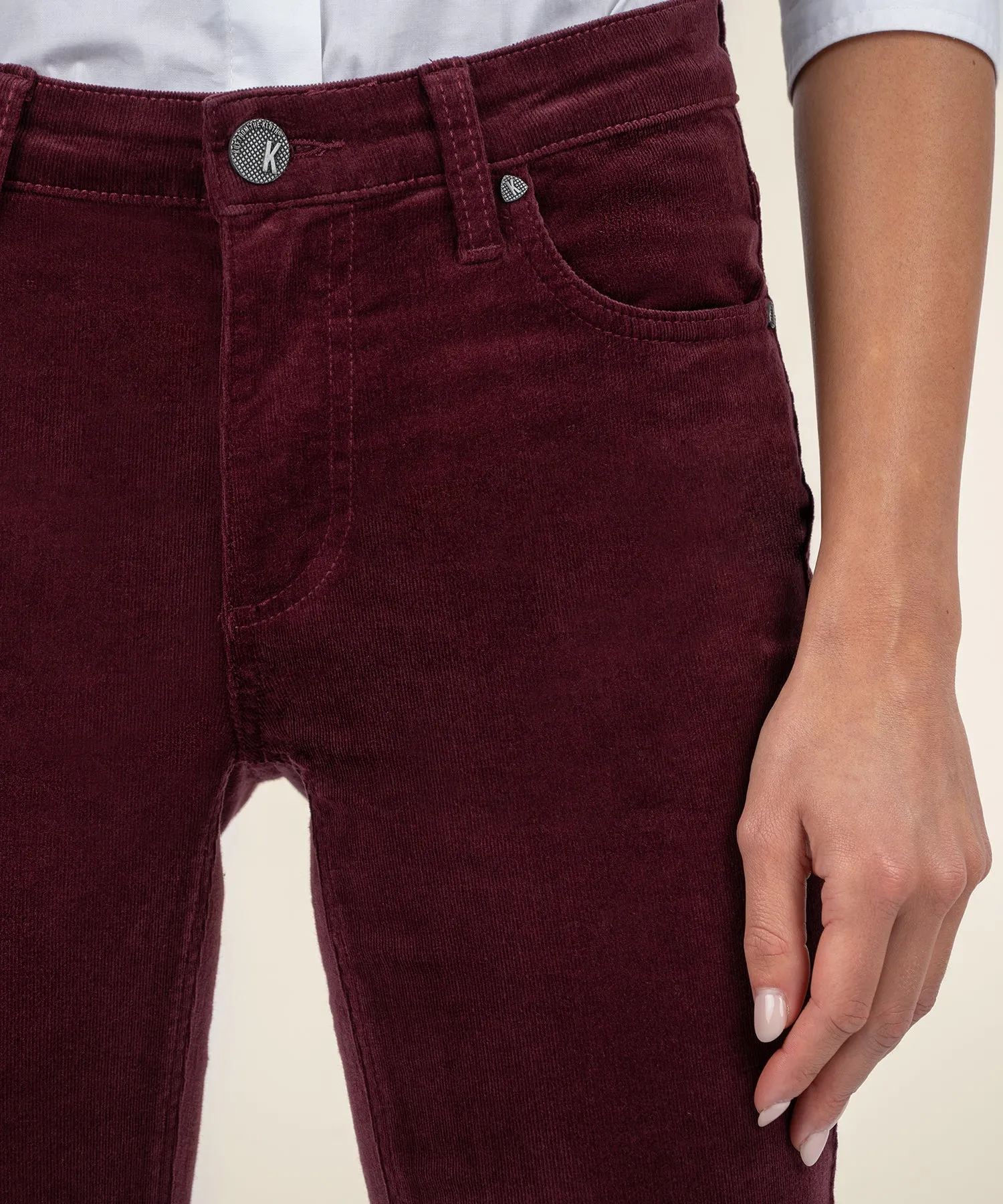 Mia Corduroy Slim Fit Skinny - FINAL SALE