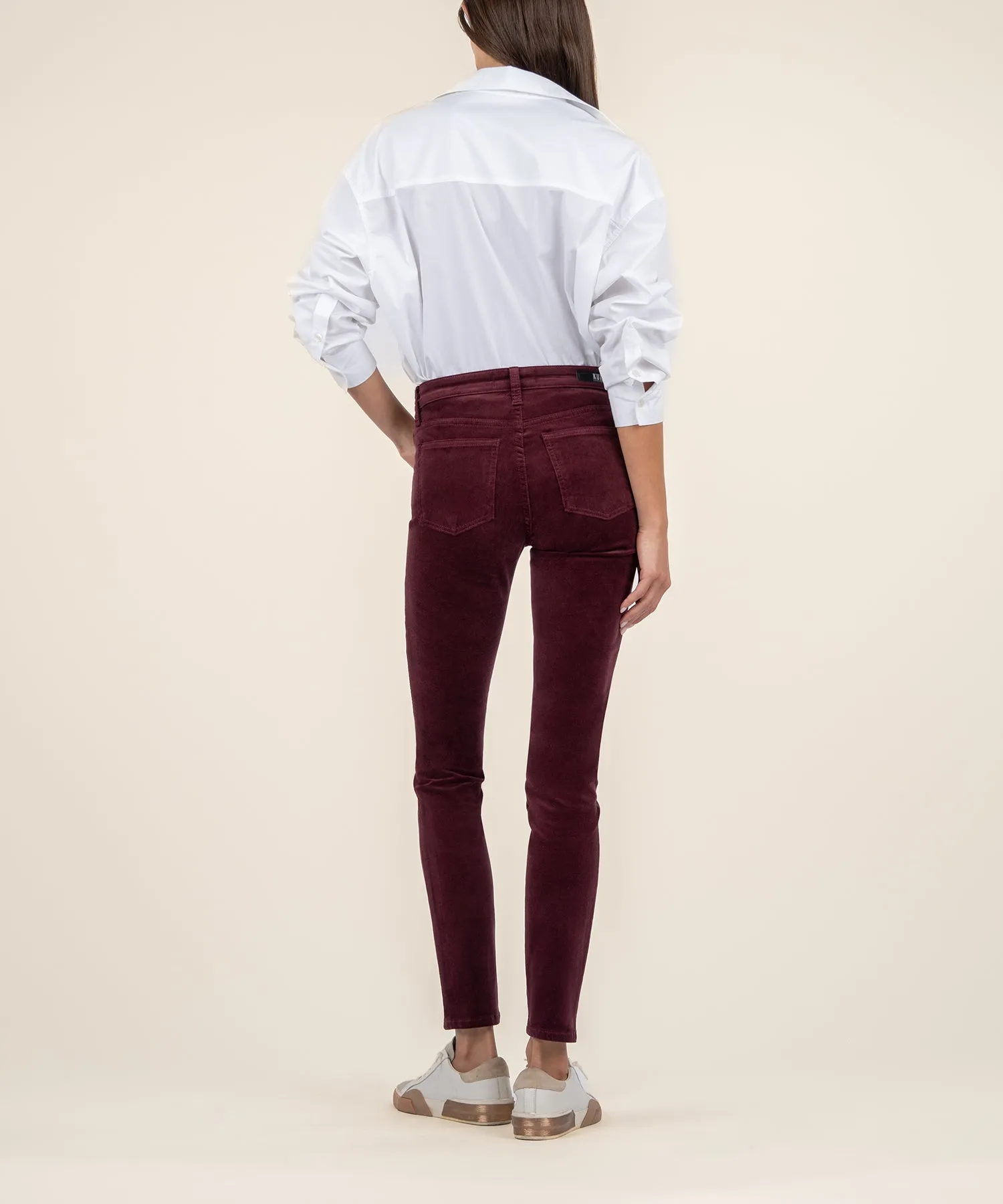 Mia Corduroy Slim Fit Skinny - FINAL SALE