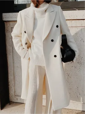 Mia | Long Trench Coat for Women
