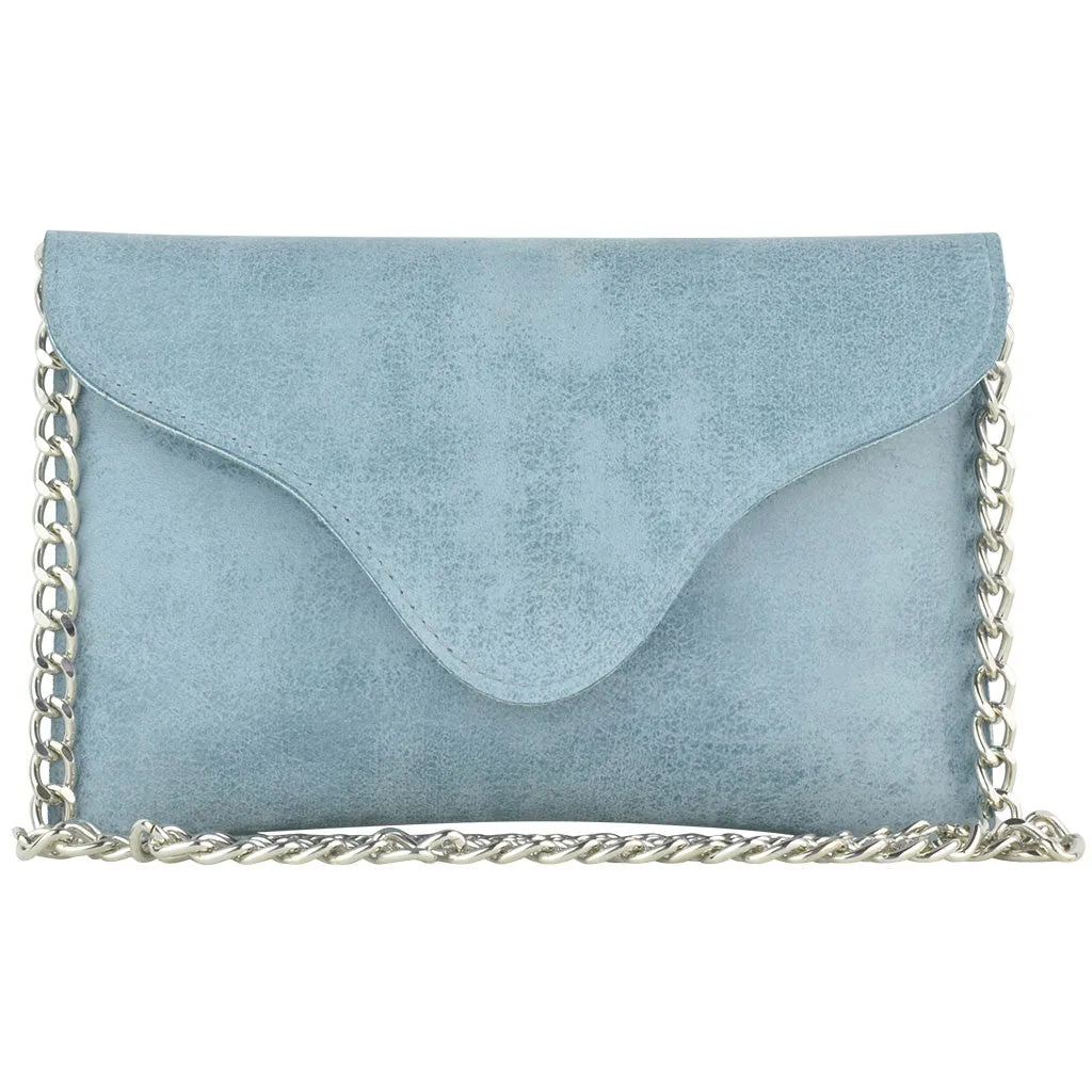 Miley Sky Blue Crossbody