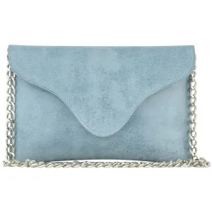 Miley Sky Blue Crossbody