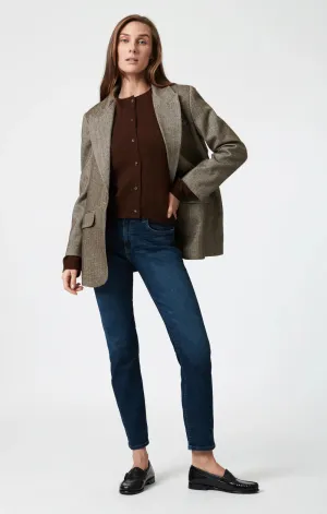 Mirella straight leg jeans