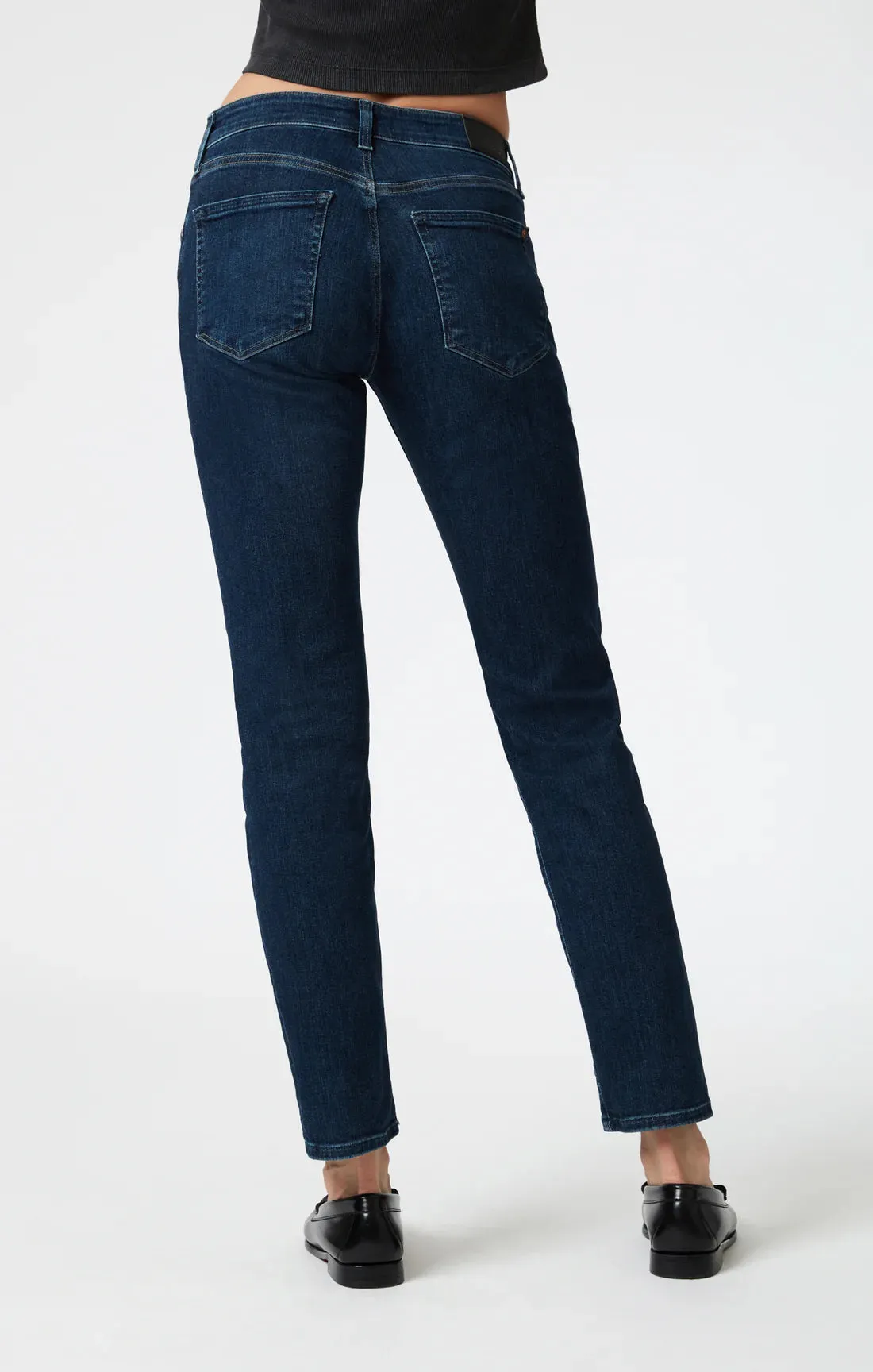 Mirella straight leg jeans