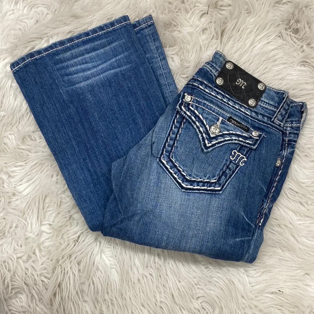 Miss me boot style je5014b32 sz 26
