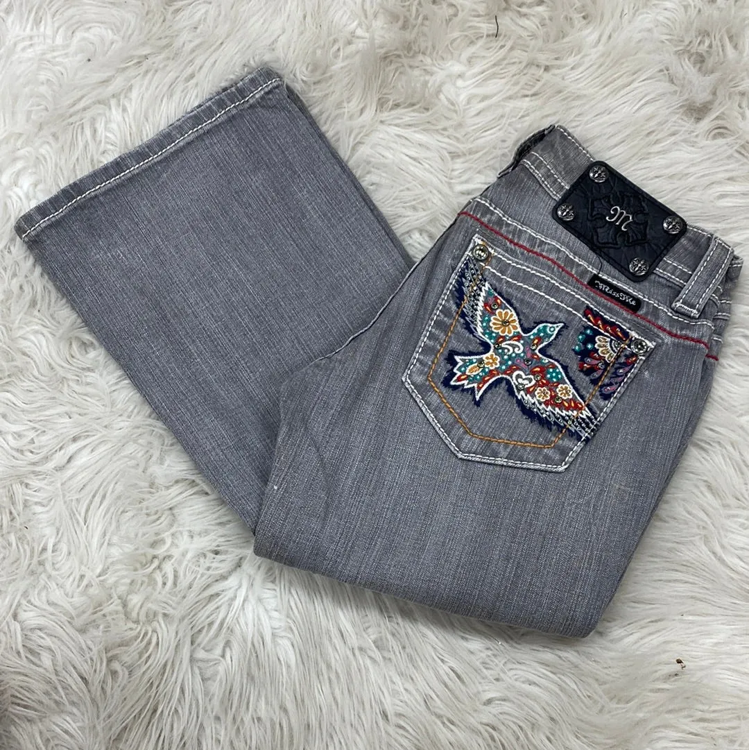 Miss me boot style jp5691b4 sz 26