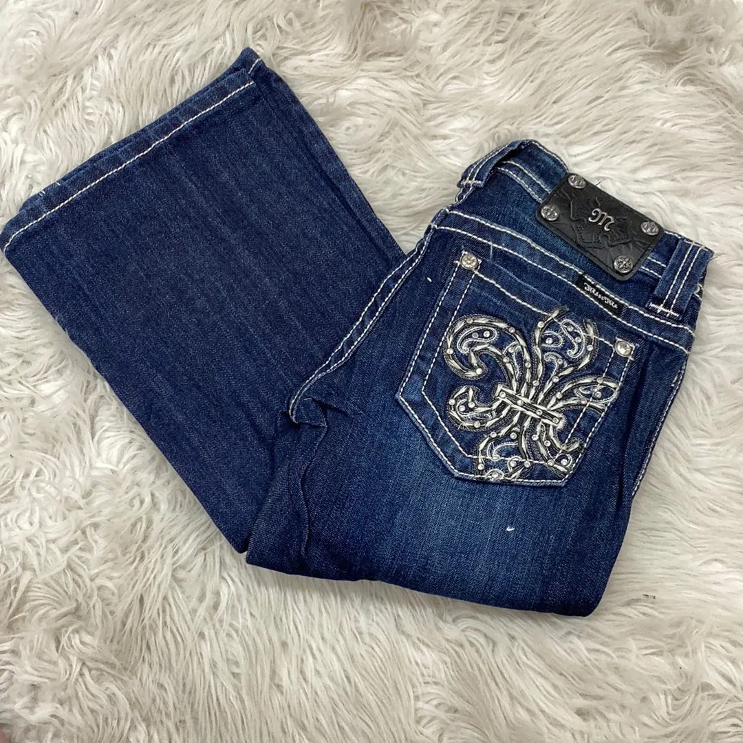 Miss me boot style jp6146b 26