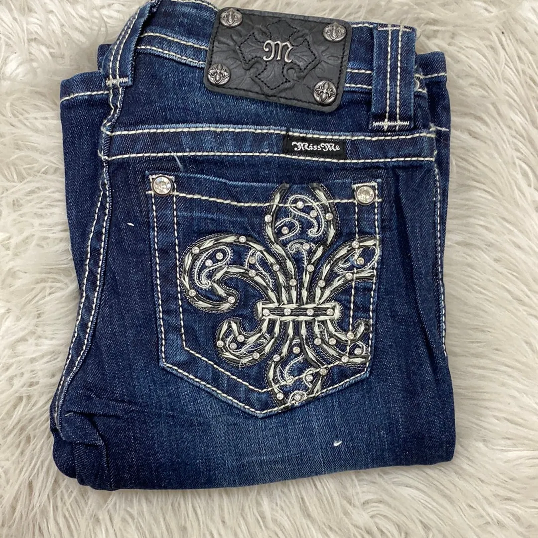 Miss me boot style jp6146b 26