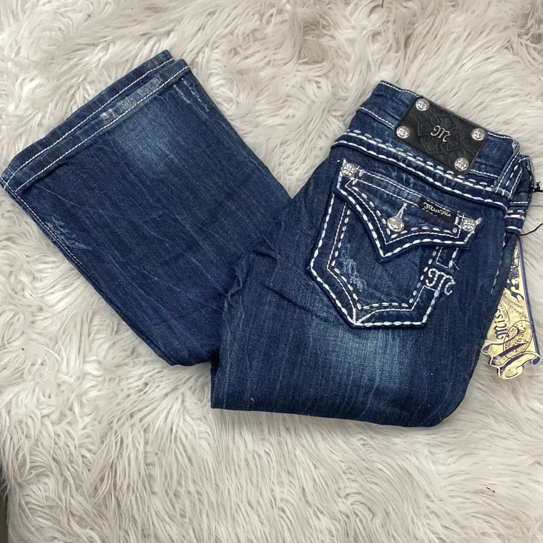 Miss me boot style jpw5066ur sz 26
