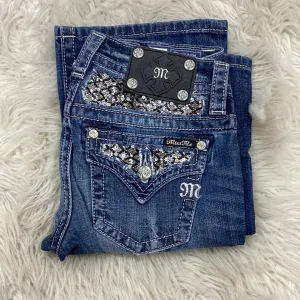 Miss me boot style signature sz 26
