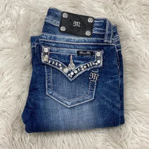 Miss me boot style signature sz 26